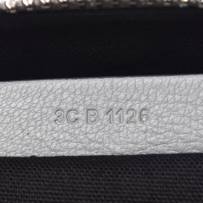 Givenchy Sugar Goatskin Mini Antigona Pearl Grey 9 of 14