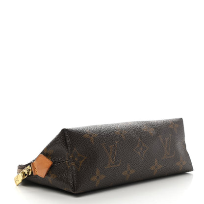 Louis Vuitton Monogram Cosmetic Pouch 4 of 7