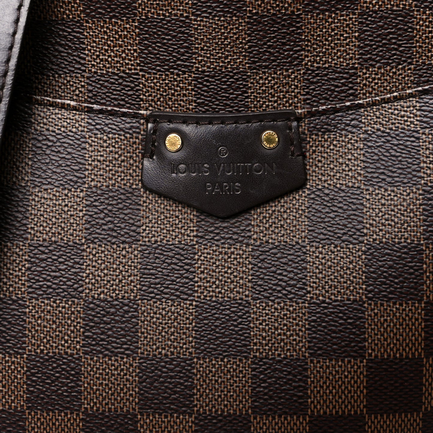 Damier Ebene South Bank Besace