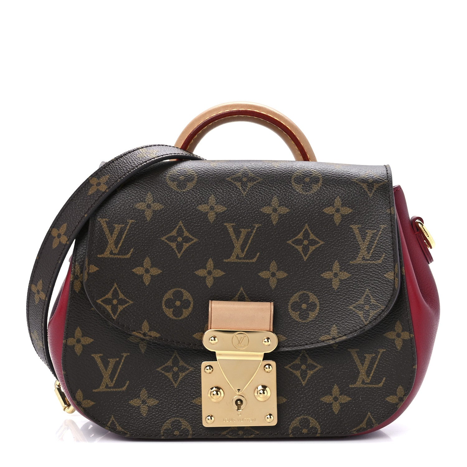 Louis Vuitton Monogram Eden PM Rouge 1 of 12