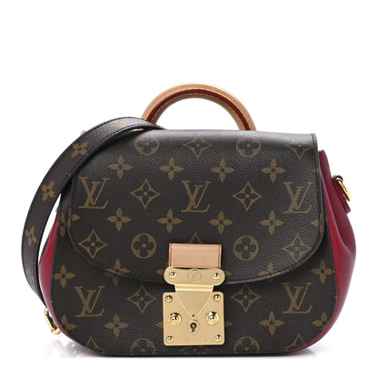 Louis Vuitton Monogram Eden PM Rouge 1 of 12