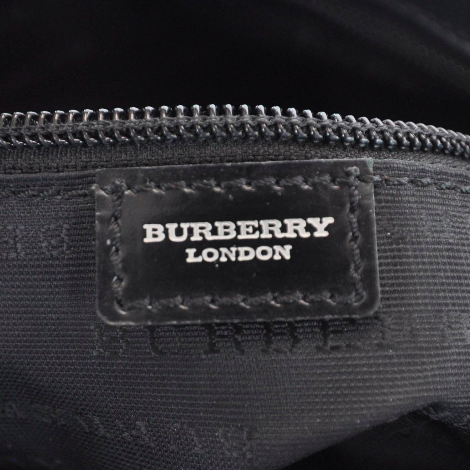 Burberry House Check Tote 8 of 9