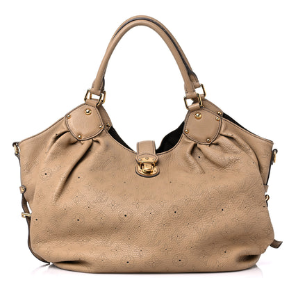 Louis Vuitton Mahina L Coquille 1 of 14
