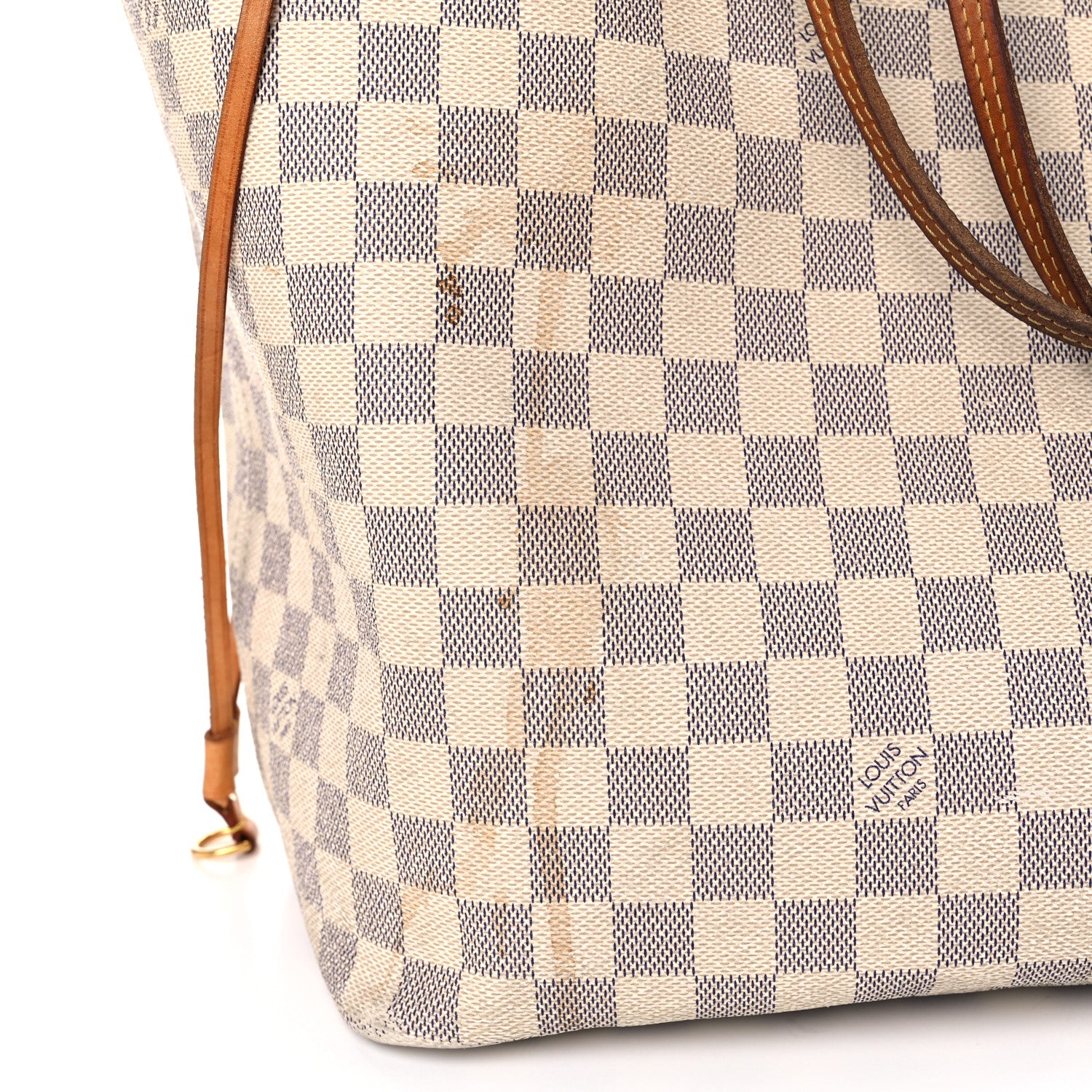 Louis Vuitton Damier Azur Neverfull GM 33 of 41