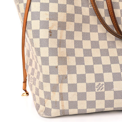 Louis Vuitton Damier Azur Neverfull GM 33 of 41