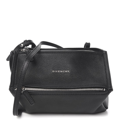 Givenchy Sugar Goatskin Mini Pandora Black 1 of 10