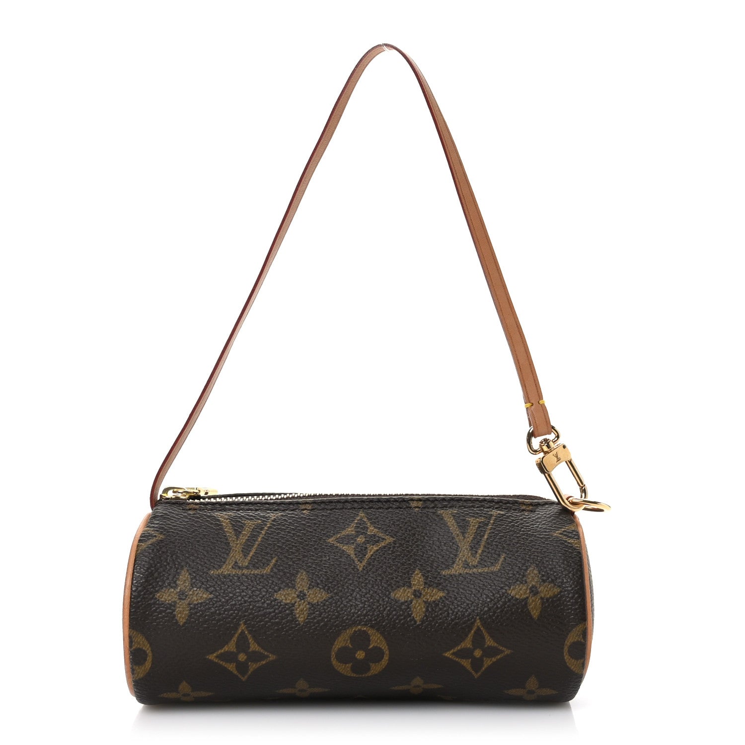 Louis Vuitton Monogram Mini Papillon 1 of 9