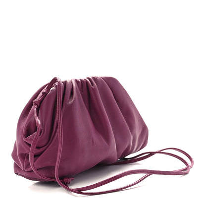 Bottega Veneta Butter Calfskin The Mini Pouch Cinnabar 3 of 12