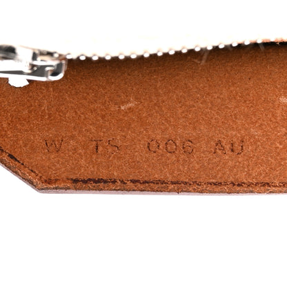 Hermes Military Toile Vache Hunter Herbag Zip Retourne 20 Ecru Beige Fauve 7 of 11