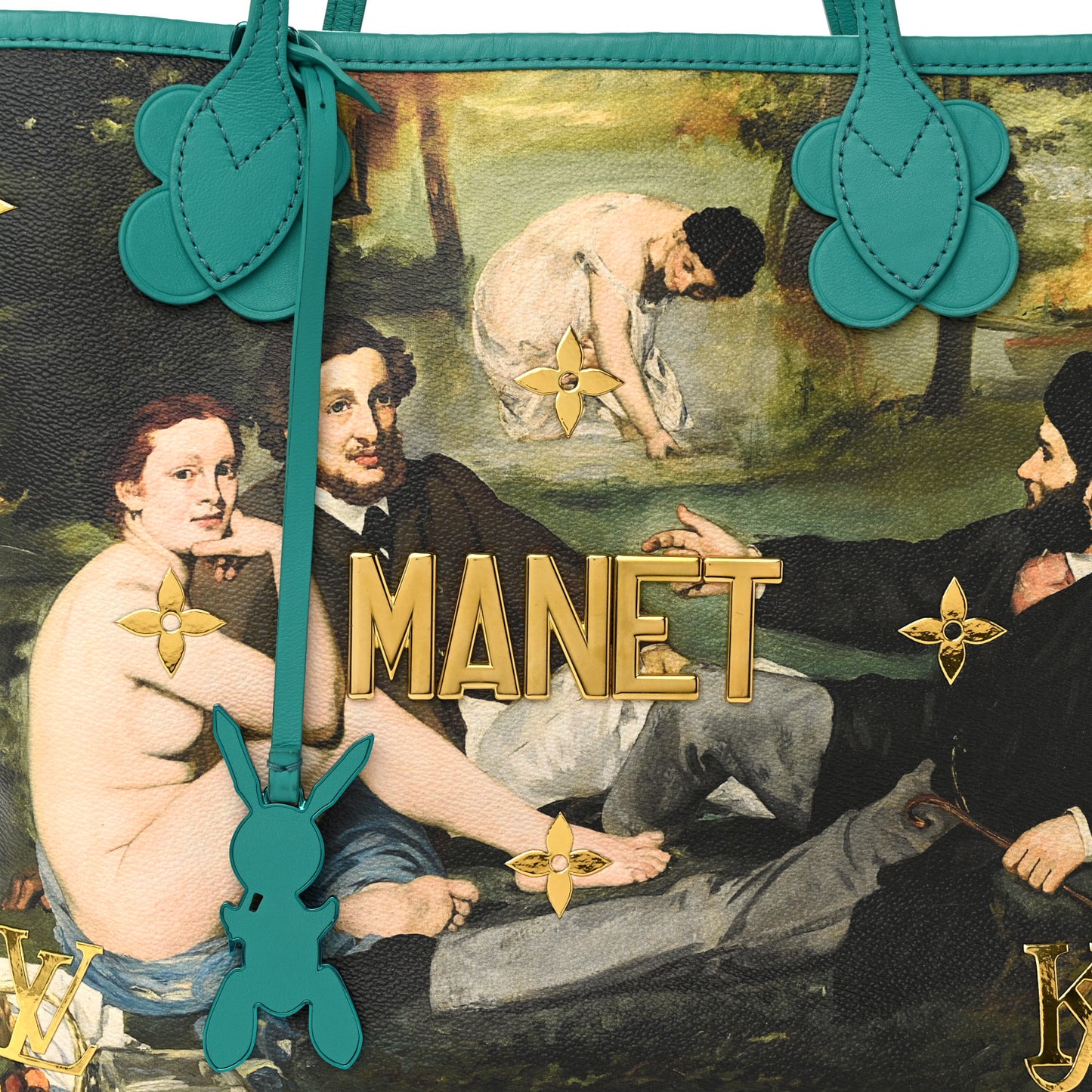 Masters Manet Neverfull MM