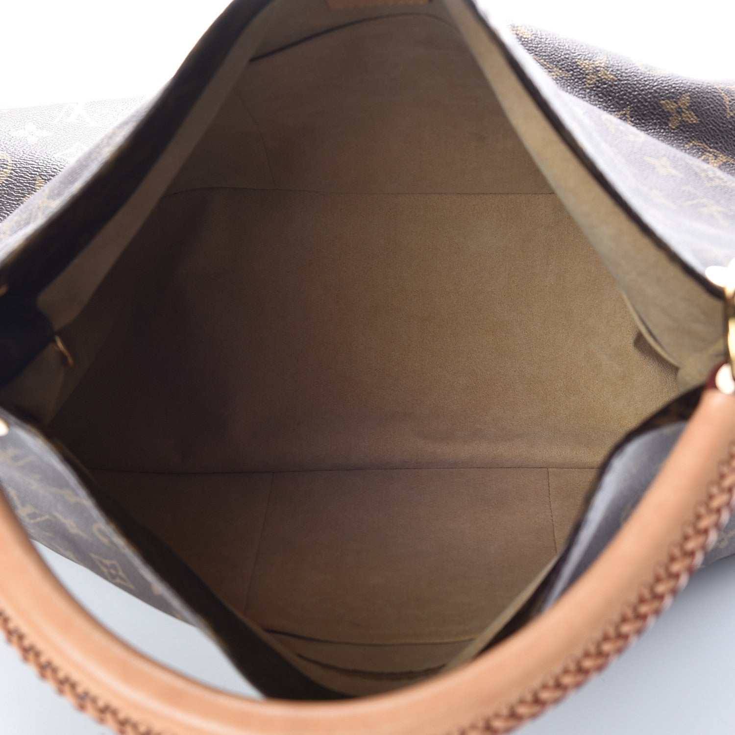 Louis Vuitton Monogram Artsy MM 7 of 10