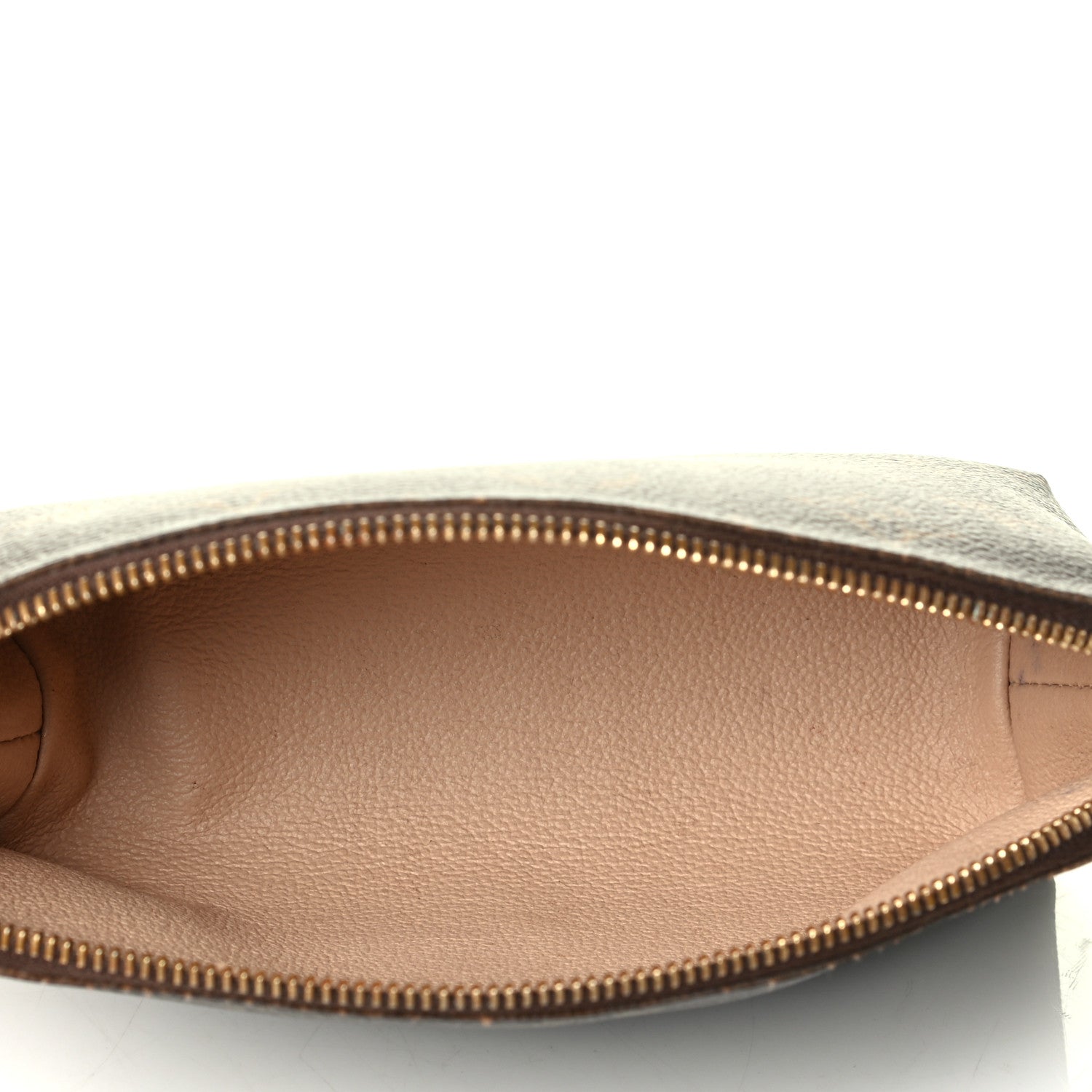 Louis Vuitton Monogram Cosmetic Pouch 4 of 6
