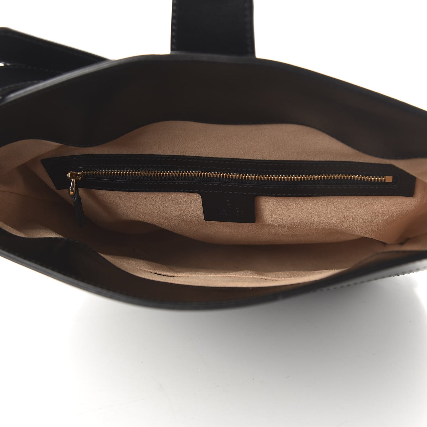 Calfskin Medium Arli Shoulder Bag Black