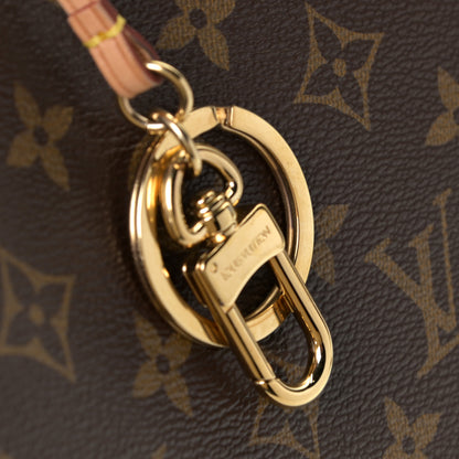 Louis Vuitton Monogram Delightful MM Pivoine 7 of 8