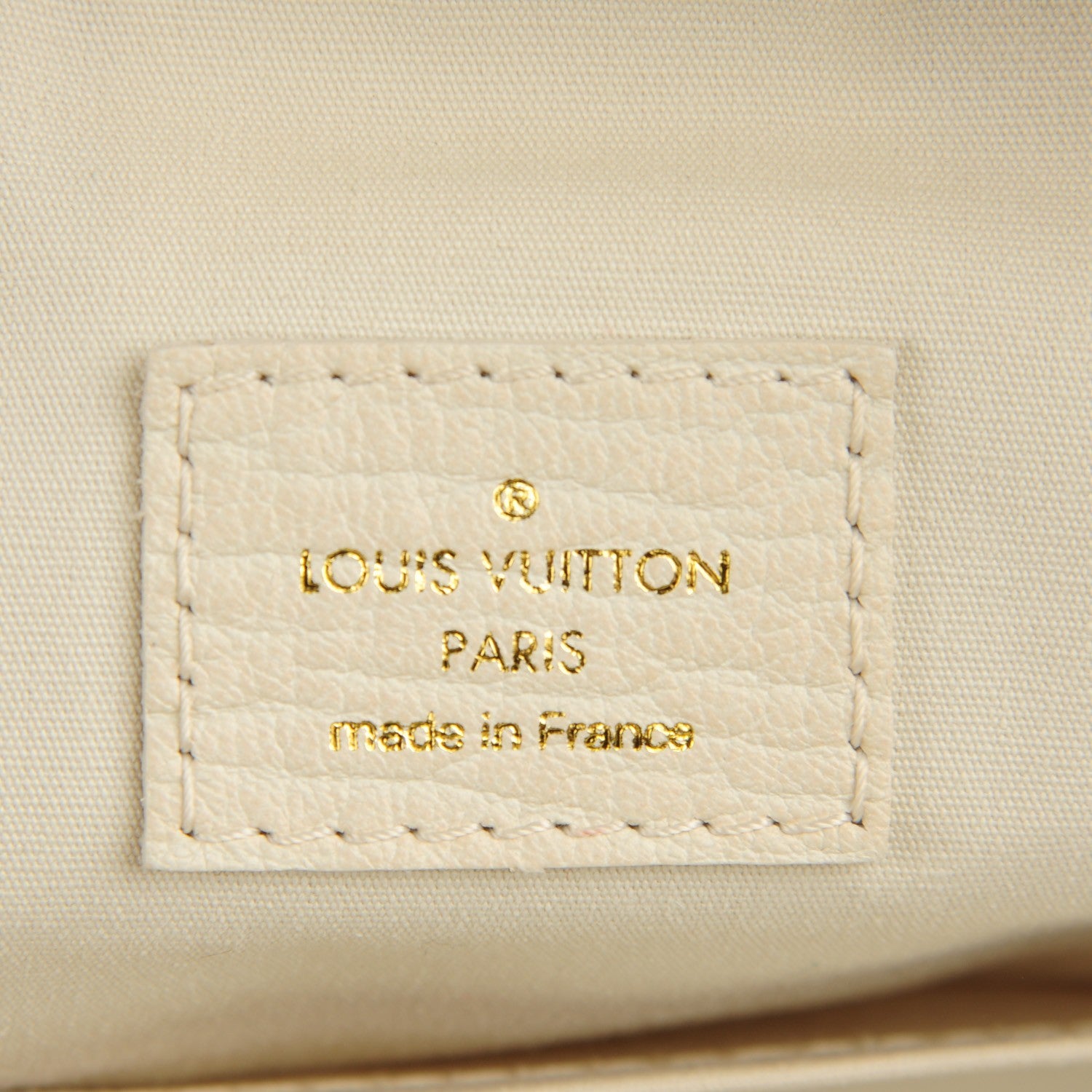 Louis Vuitton Mini Lin Croisette Marina GM Rouge 5 of 7