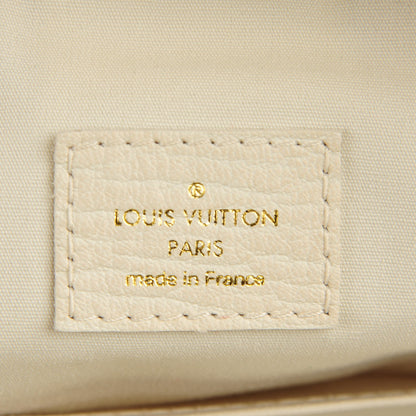 Louis Vuitton Mini Lin Croisette Marina GM Rouge 5 of 7