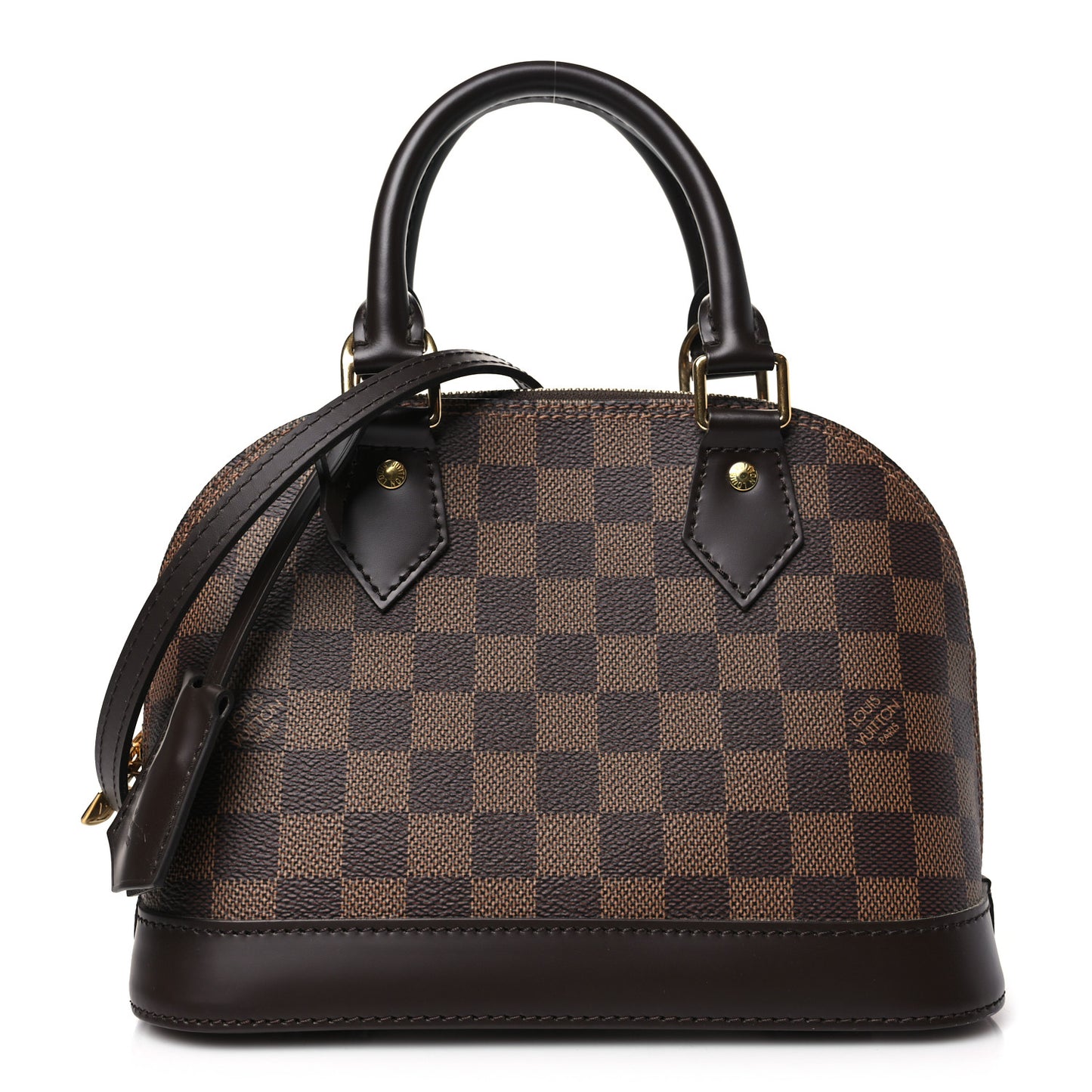 Damier Ebene Alma BB