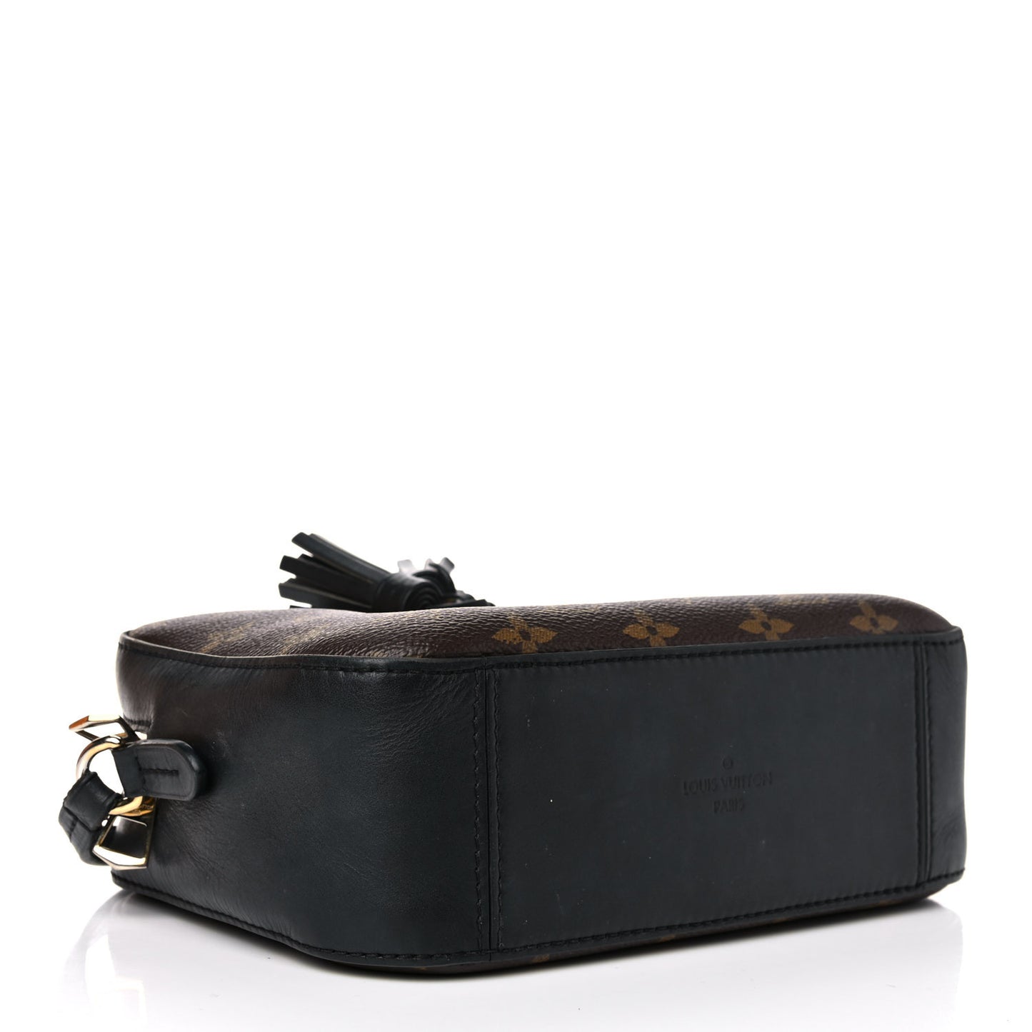 Monogram Saintonge Black