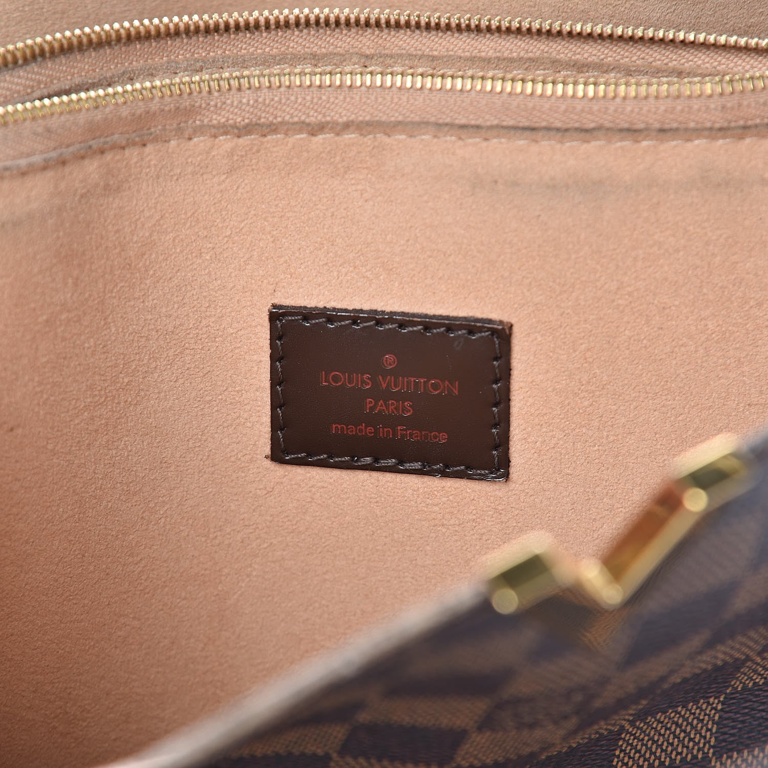 Louis Vuitton Damier Ebene Kensington 9 of 13