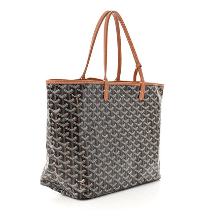 Goyard Goyardine Saint Louis PM Black Gold 4 of 11