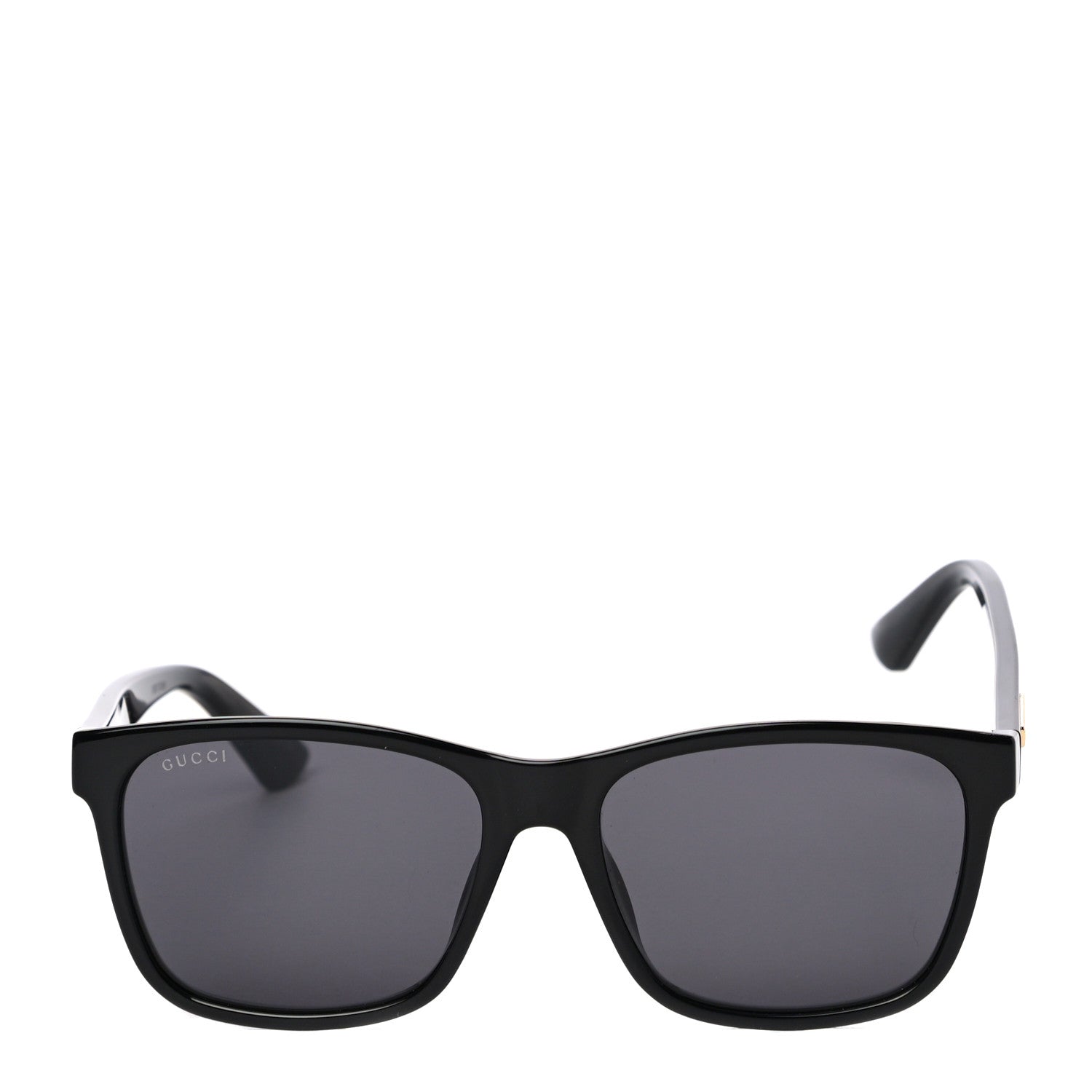 Gucci Acetate Square GG0746S Sunglasses Black 4 of 8