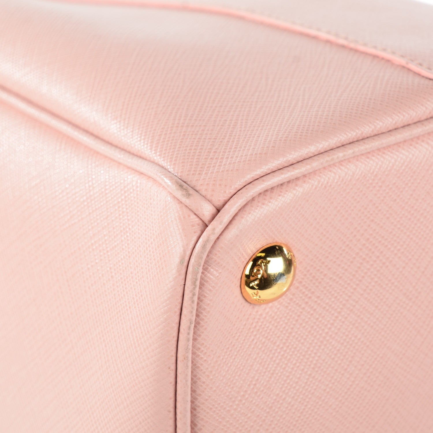 Prada Saffiano Medium Galleria Double Zip Tote Orchidea 12 of 15