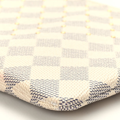 Louis Vuitton Damier Azur City Pouch 8 of 8