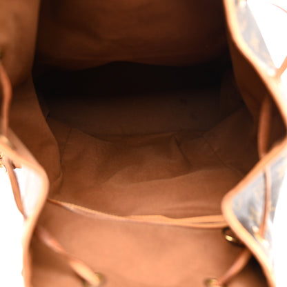 Louis Vuitton Monogram Montsouris GM Backpack 5 of 13