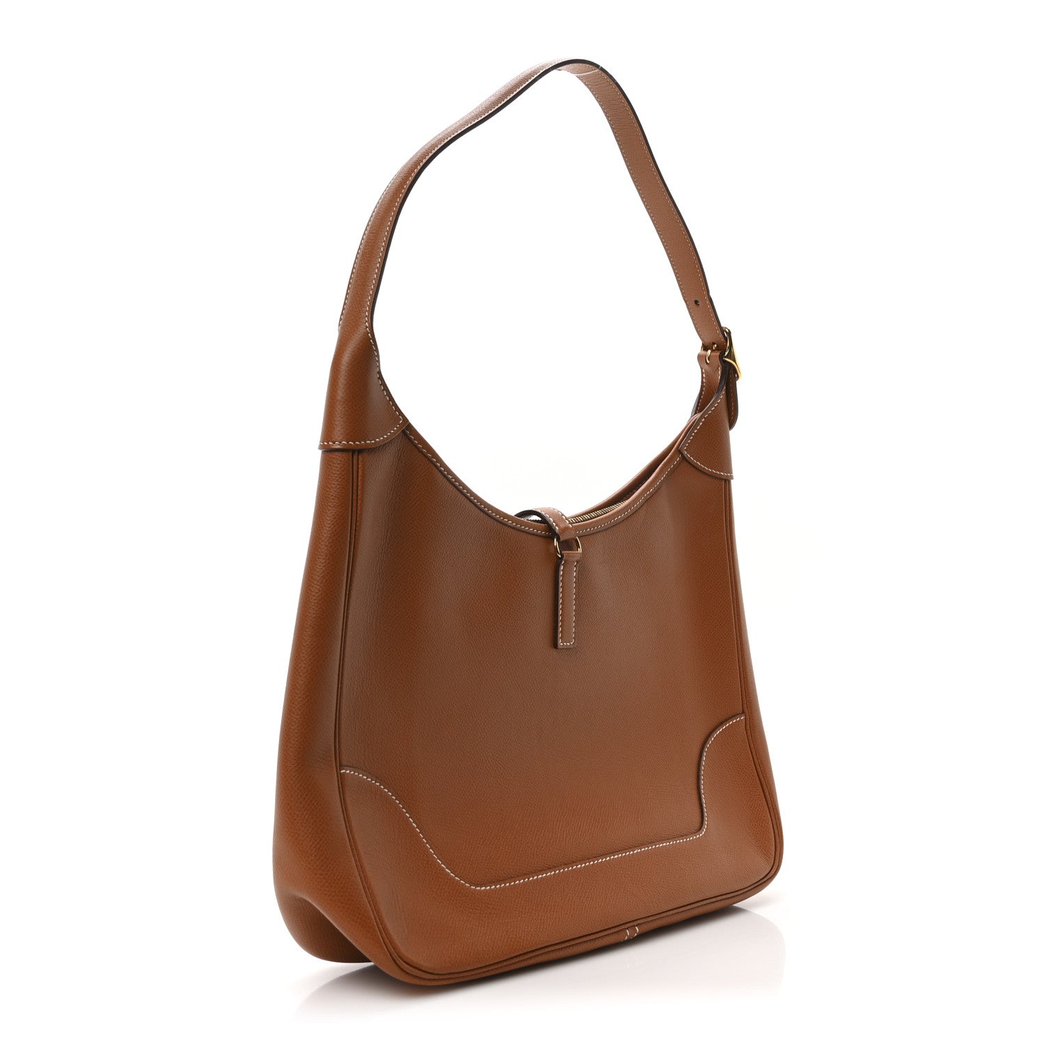 Hermes Courchevel Trim II 31 Gold 3 of 8