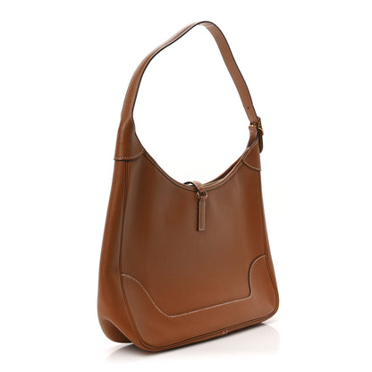 Hermes Courchevel Trim II 31 Gold 3 of 8