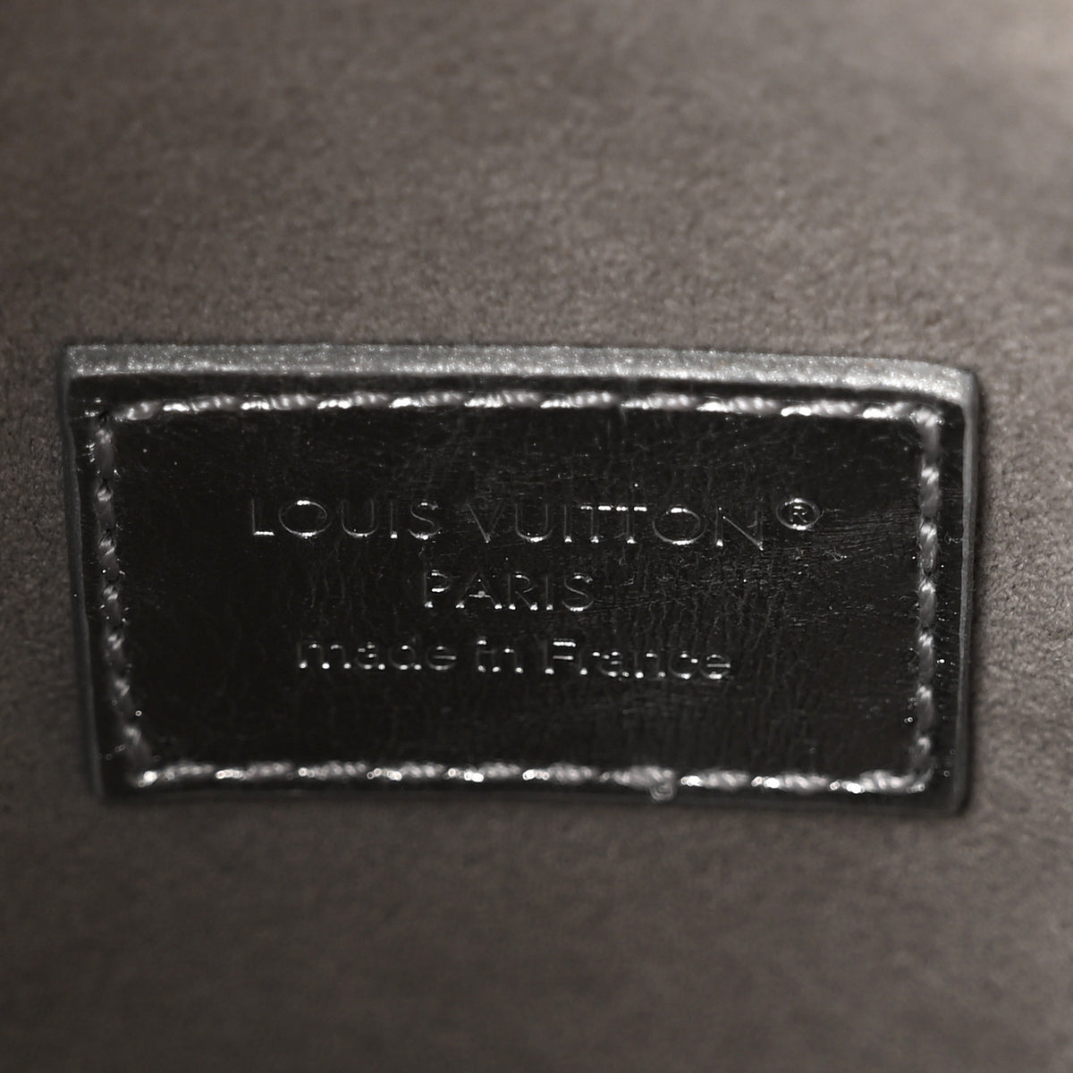 Calfskin Monogram Miroir LV Ski Side Trunk MM Silver