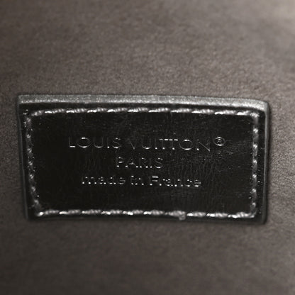 Louis Vuitton Calfskin Monogram Miroir LV Ski Side Trunk MM Silver 6 of 9