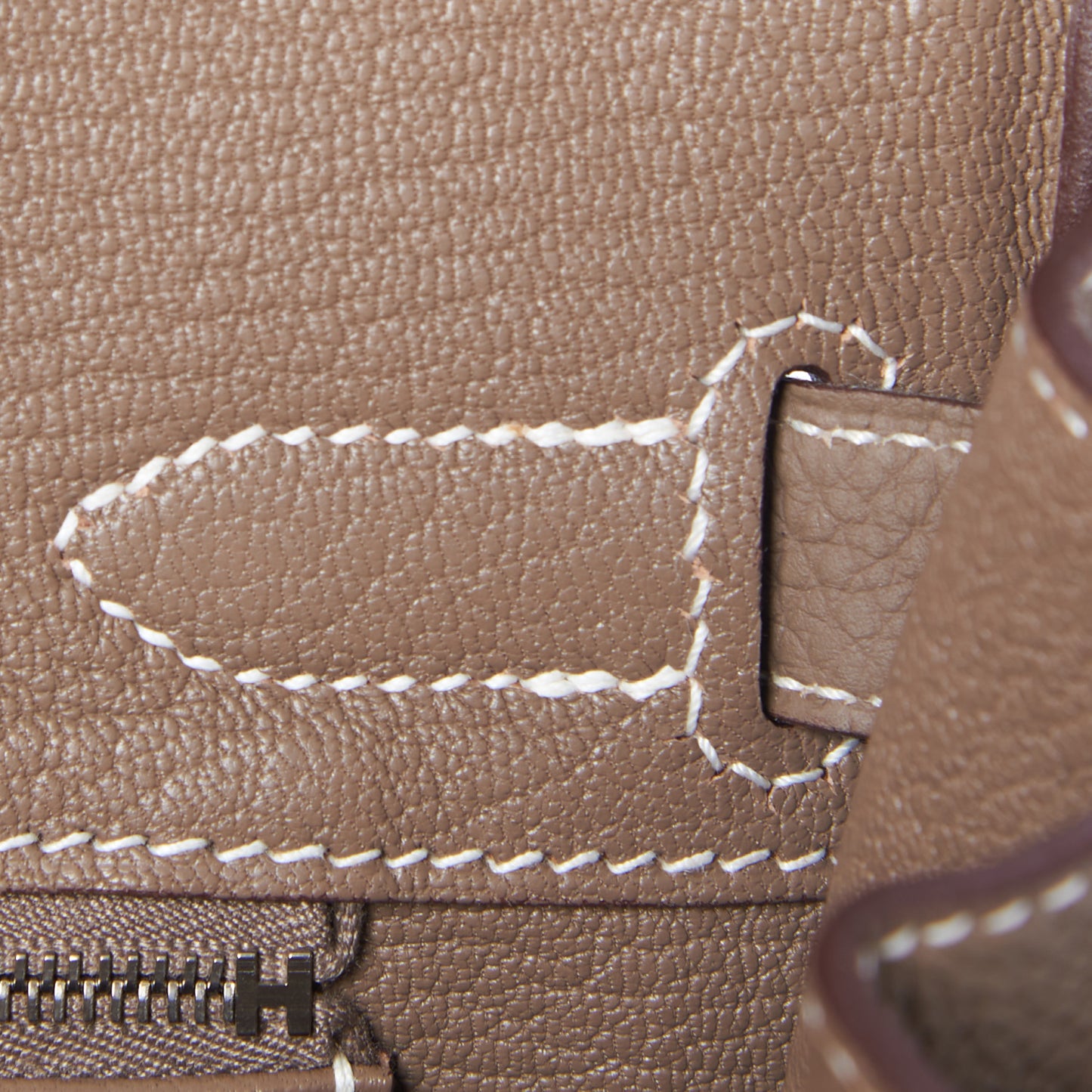Togo Birkin 30 Etoupe