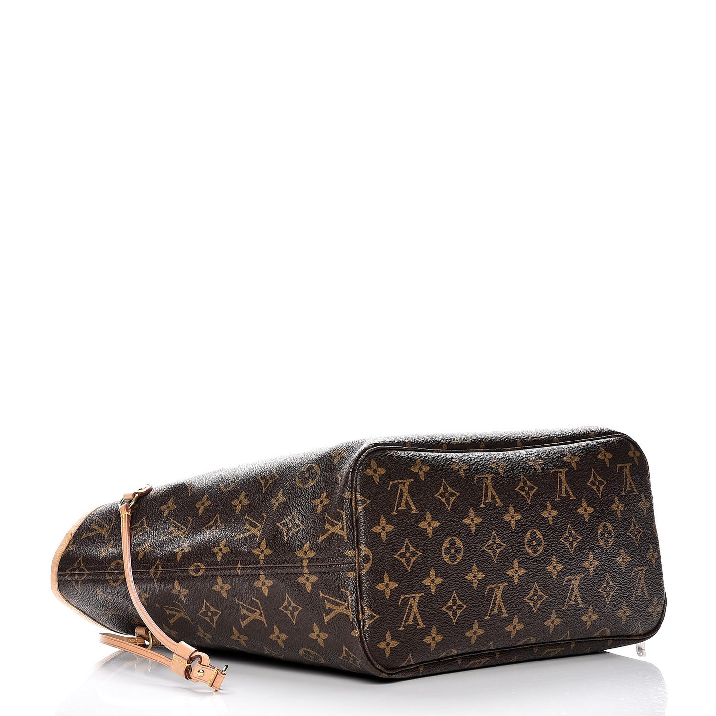 Monogram Neo Neverfull MM Pivoine