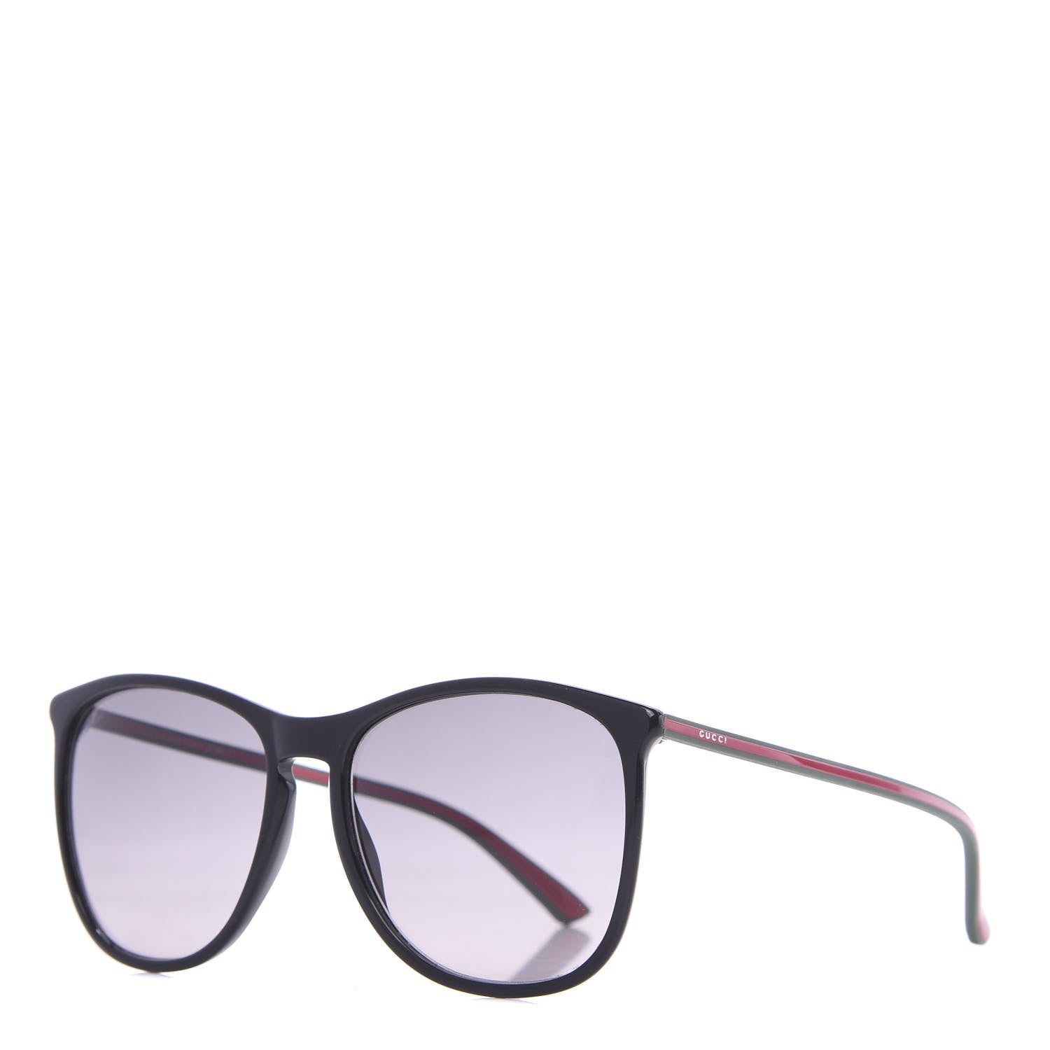 Gucci GG Web Sunglasses 3767/S Black 1 of 8