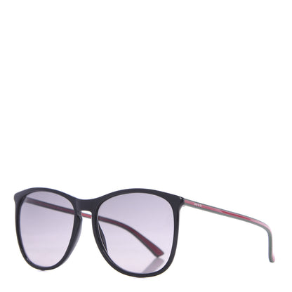 Gucci GG Web Sunglasses 3767/S Black 1 of 8