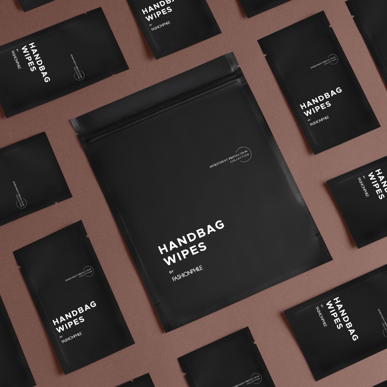 FASHIONPHILE Handbag Wipes 3 of 9