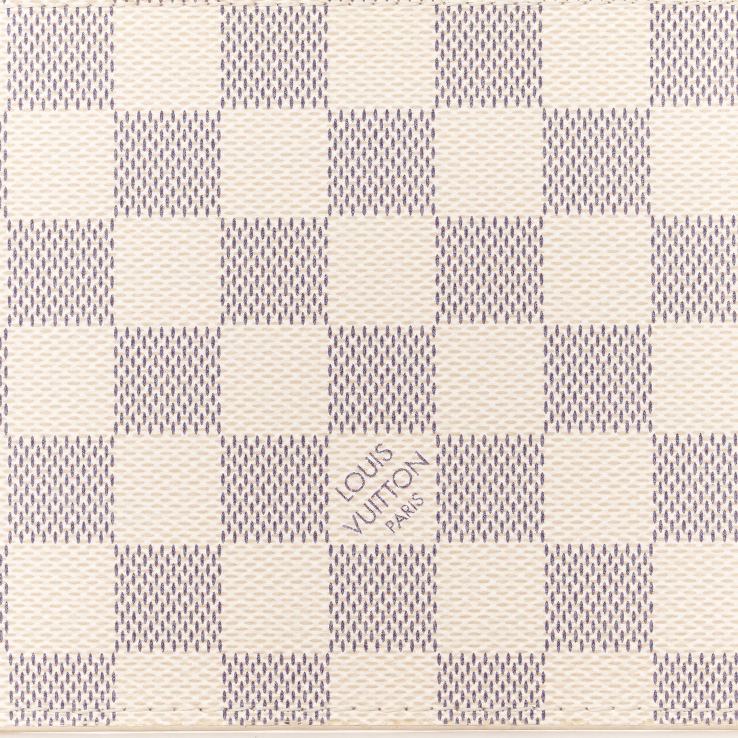 Damier Azur Neverfull PM Pochette