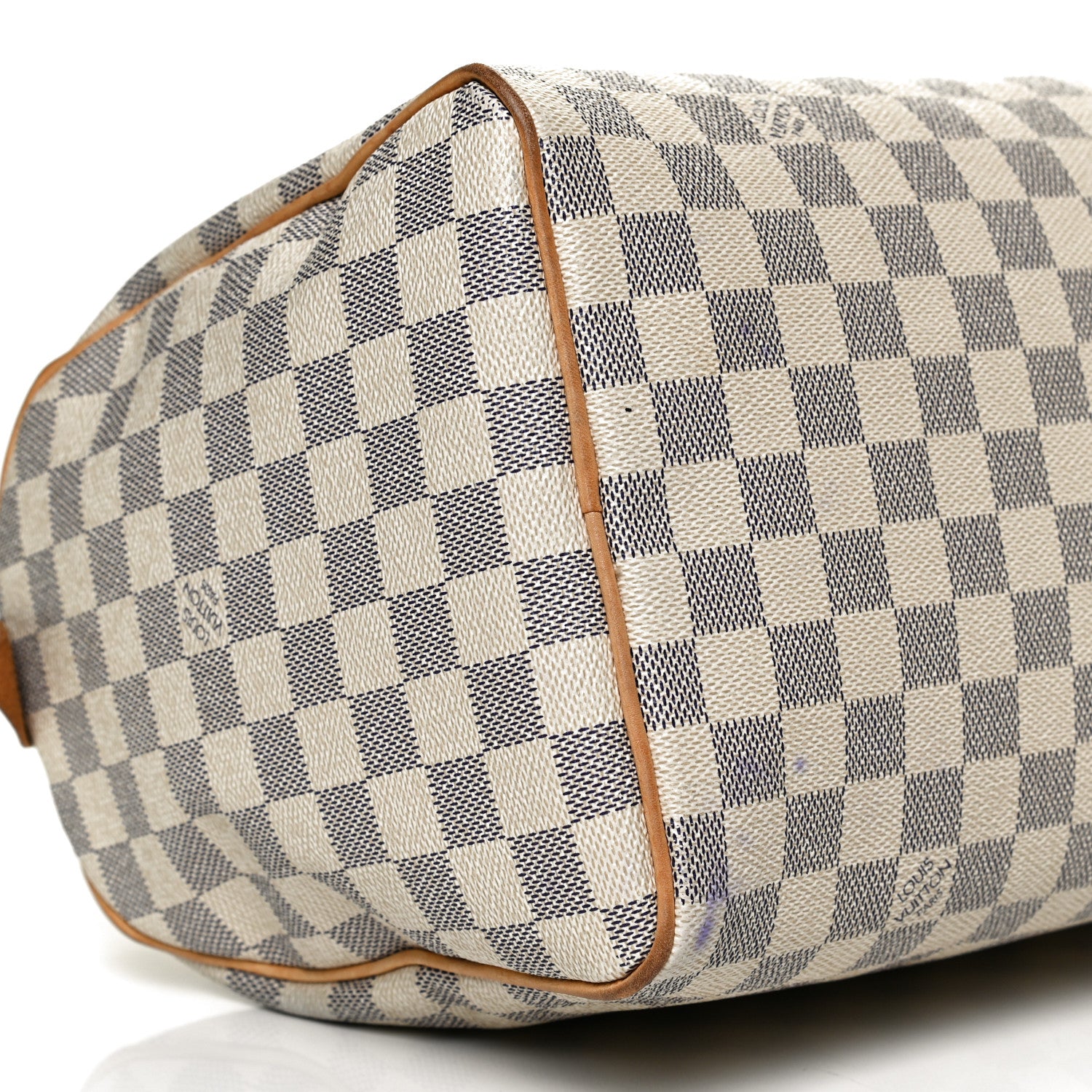 Louis Vuitton Damier Azur Speedy 30 10 of 12