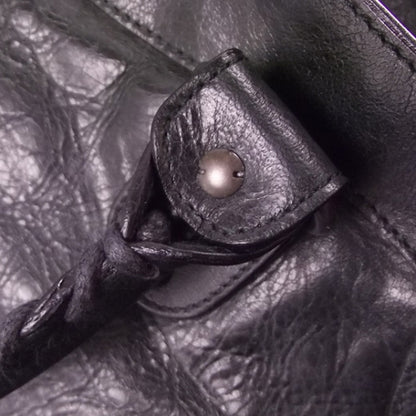 Balenciaga Chevre Part Time Black 10 of 14
