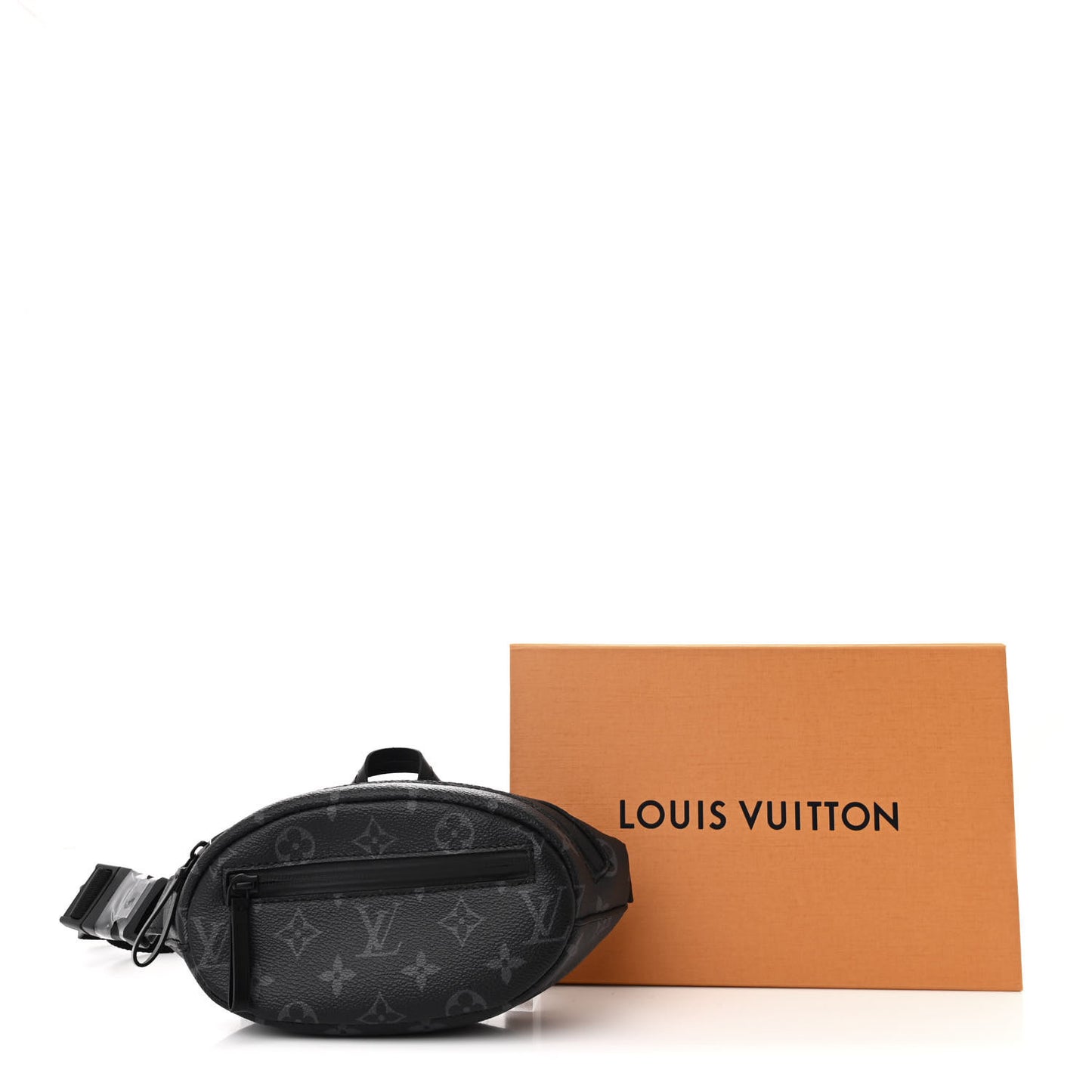 Monogram Eclipse Catch Bumbag