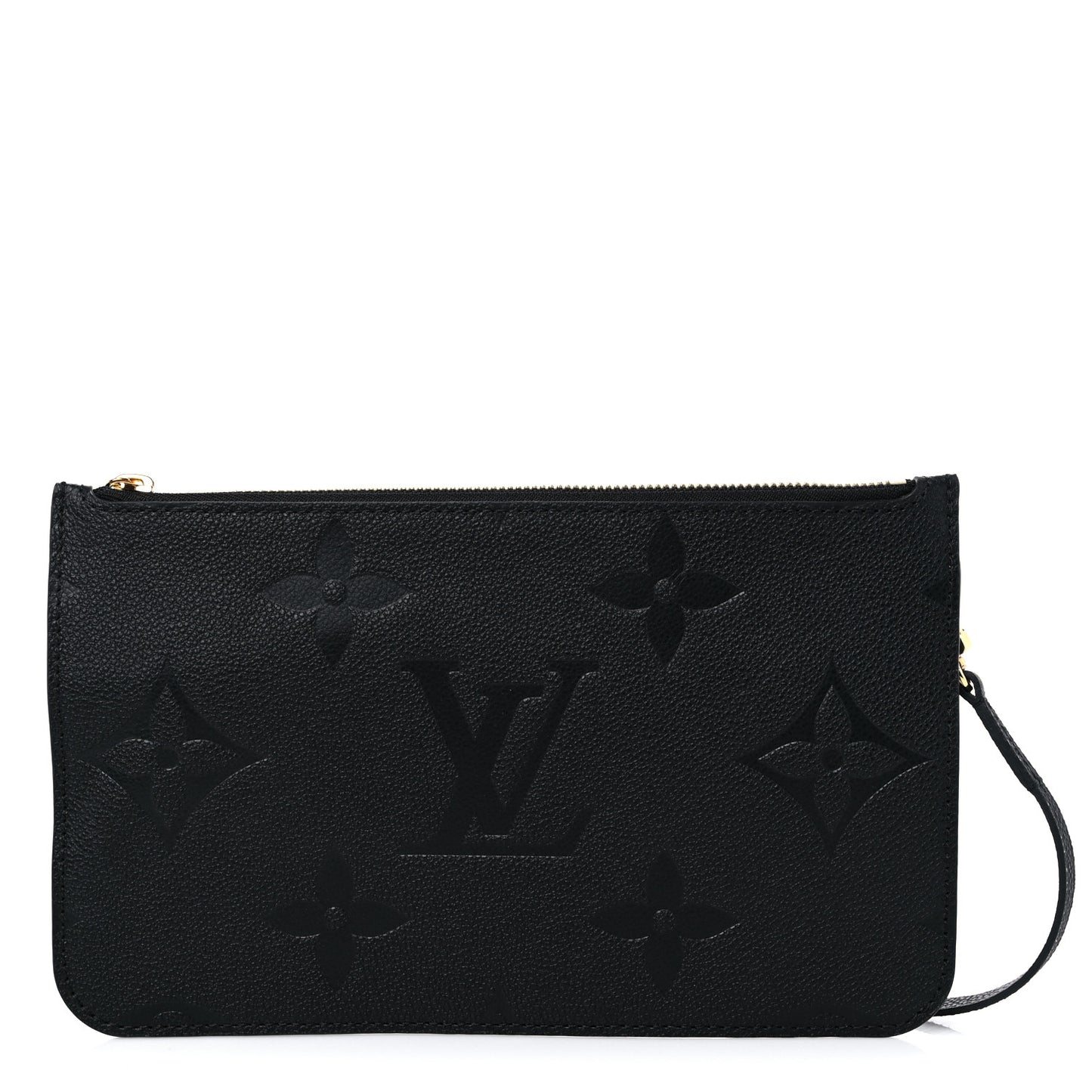 Empreinte Monogram Giant Neverfull MM Pochette Black