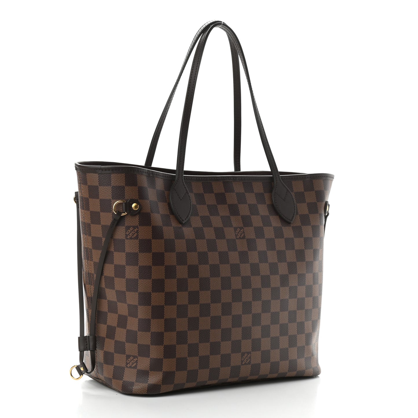 Damier Ebene Neo Neverfull MM