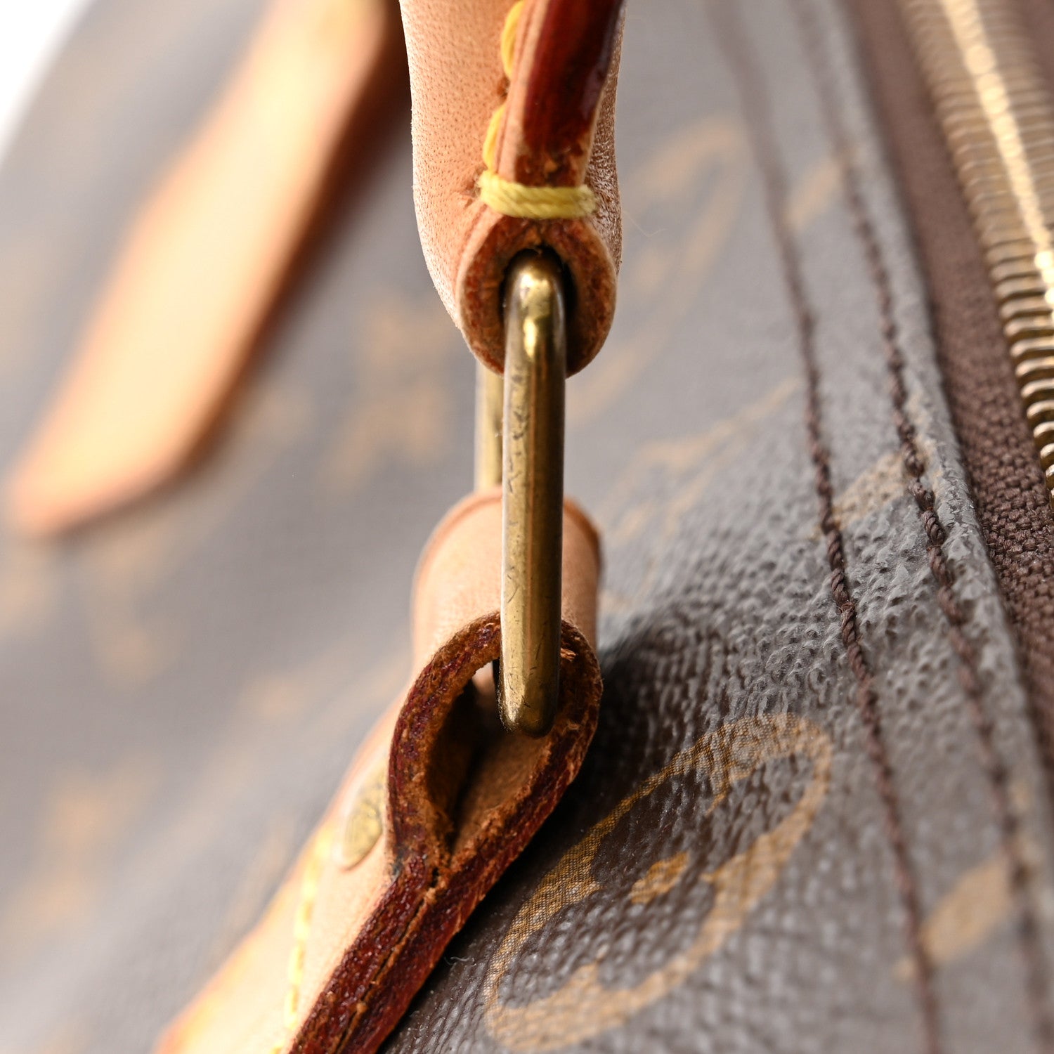 Louis Vuitton Monogram Speedy 30 11 of 11