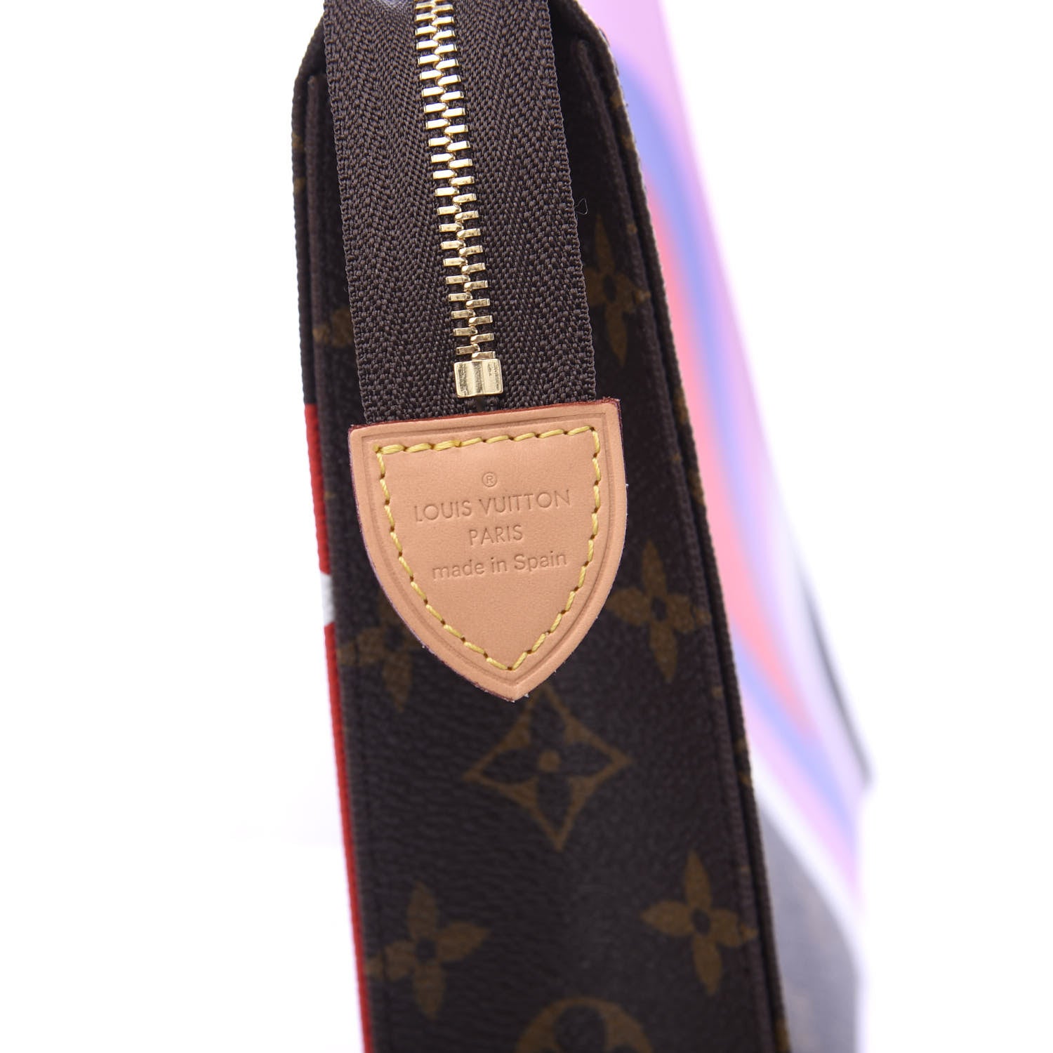 Louis Vuitton Monogram Game On Toiletry Pouch 26 8 of 9