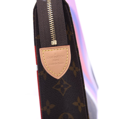 Louis Vuitton Monogram Game On Toiletry Pouch 26 8 of 9