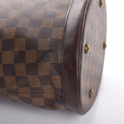 Louis Vuitton Damier Ebene Marais Bucket 23 10 of 16