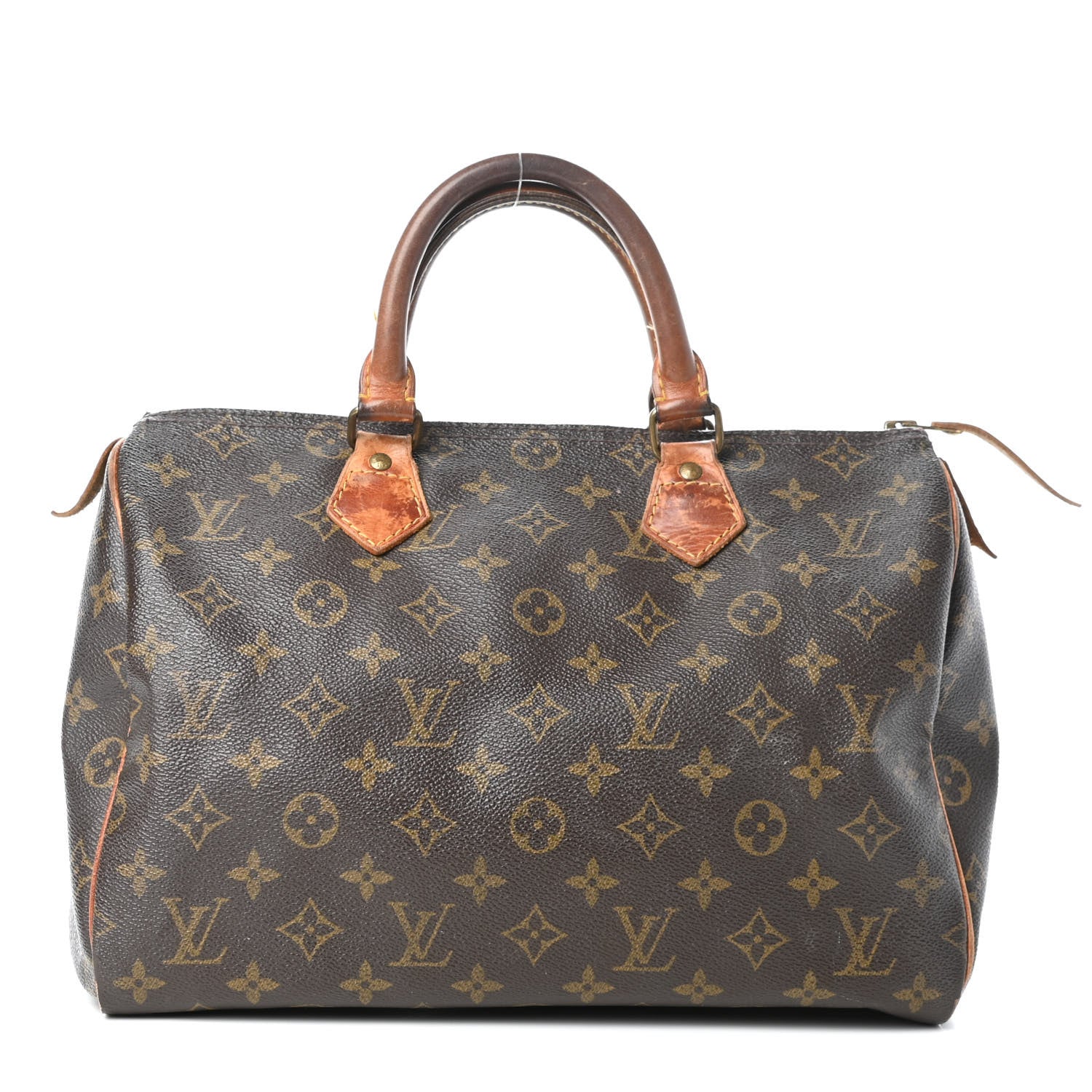 Louis Vuitton Monogram Speedy 30 1 of 20