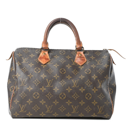 Louis Vuitton Monogram Speedy 30 1 of 20