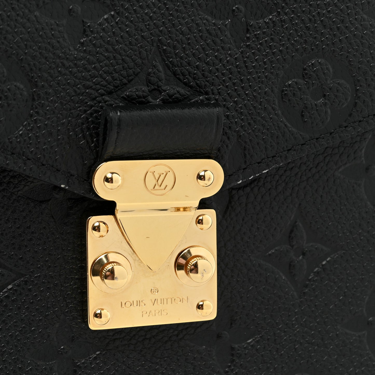Empreinte Pochette Metis Black